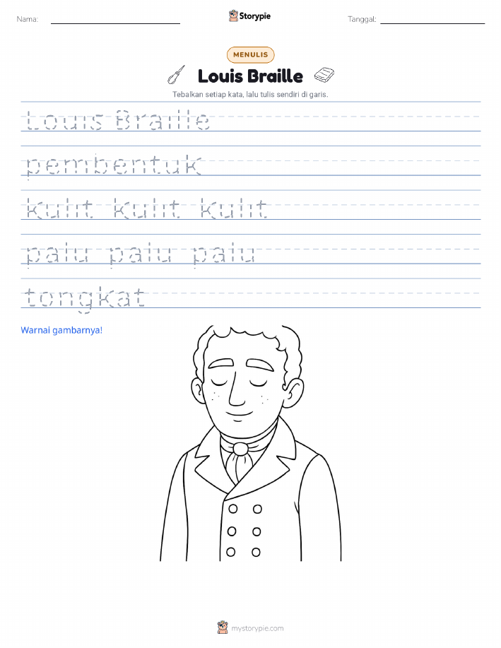 Latihan Menulis