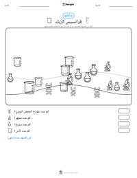 معاينة ورقة العمل القابلة للطباعة فرانسيس كريك