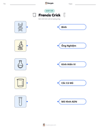 Xem trước tài liệu in sẵn Francis Crick