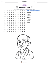 Xem trước tài liệu in sẵn Francis Crick