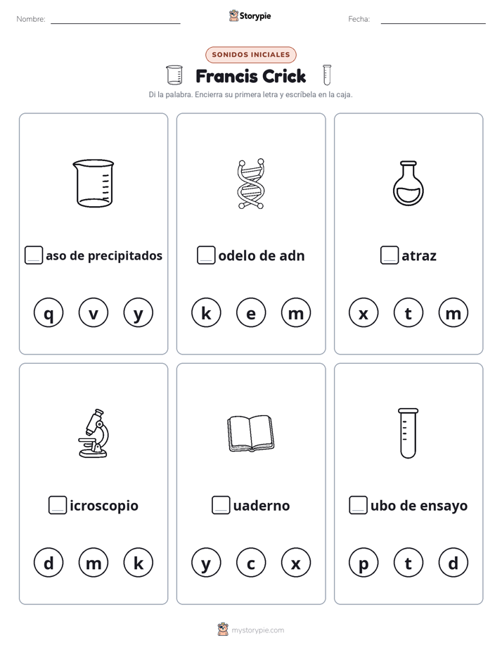 Sonidos Iniciales