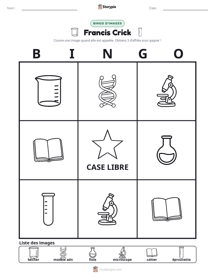 Bingo d'Images