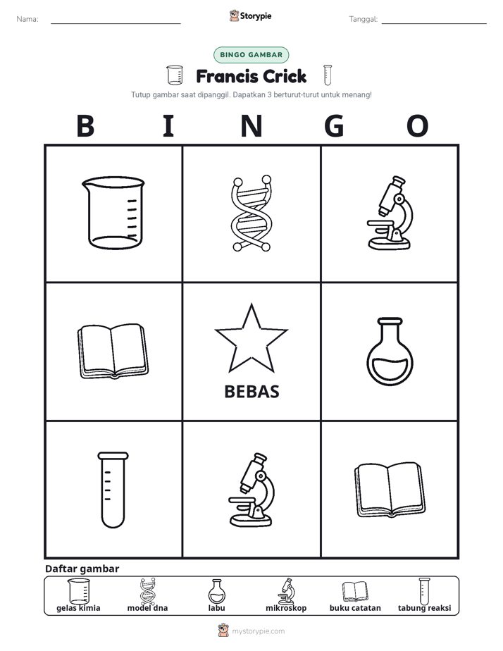 Bingo Gambar