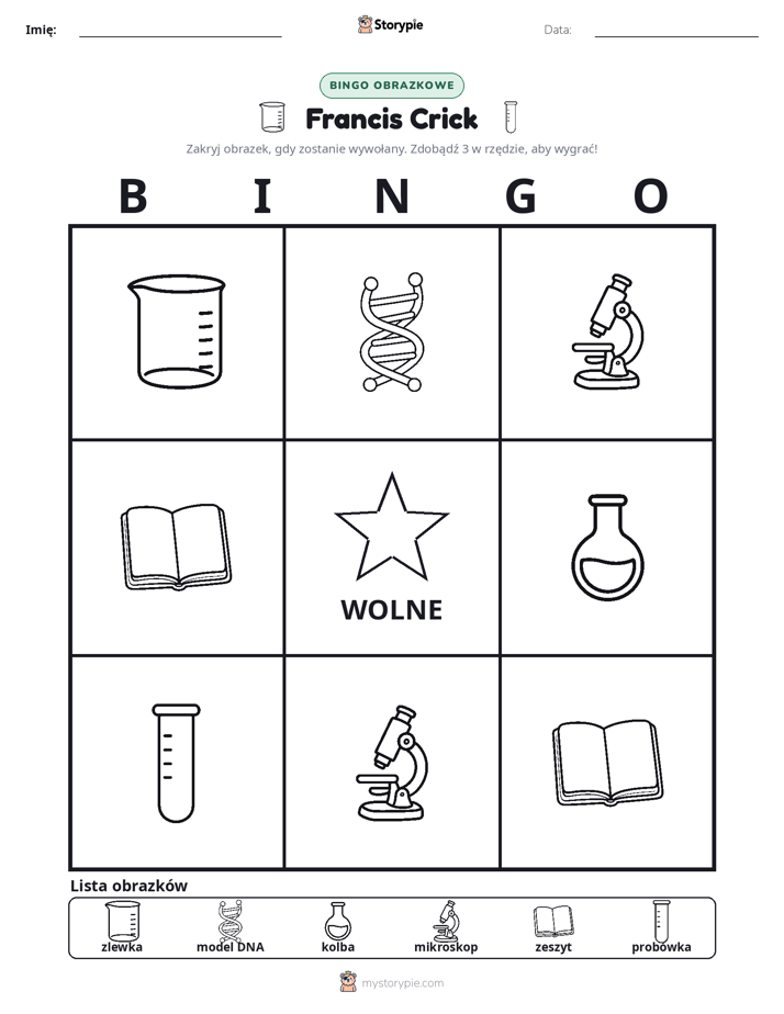 Bingo obrazkowe