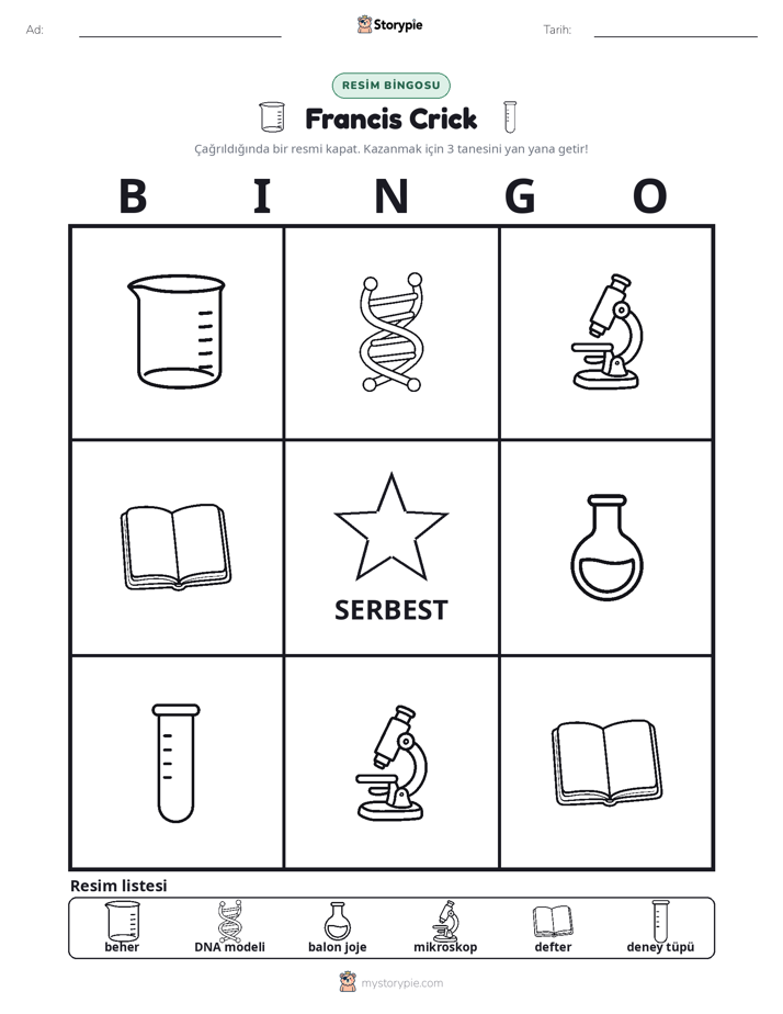 Resim Bingo