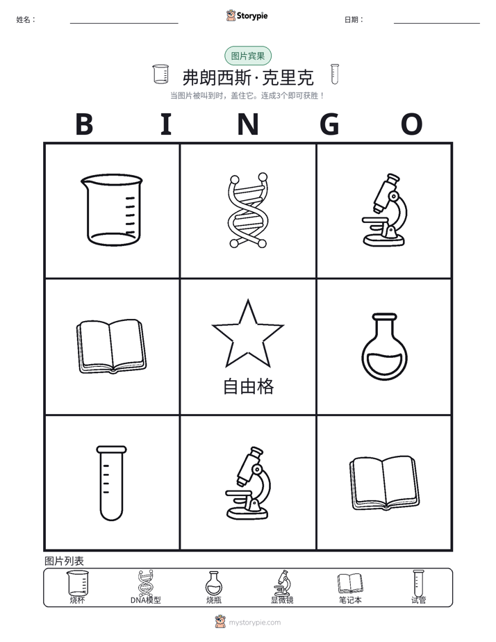 图片宾果