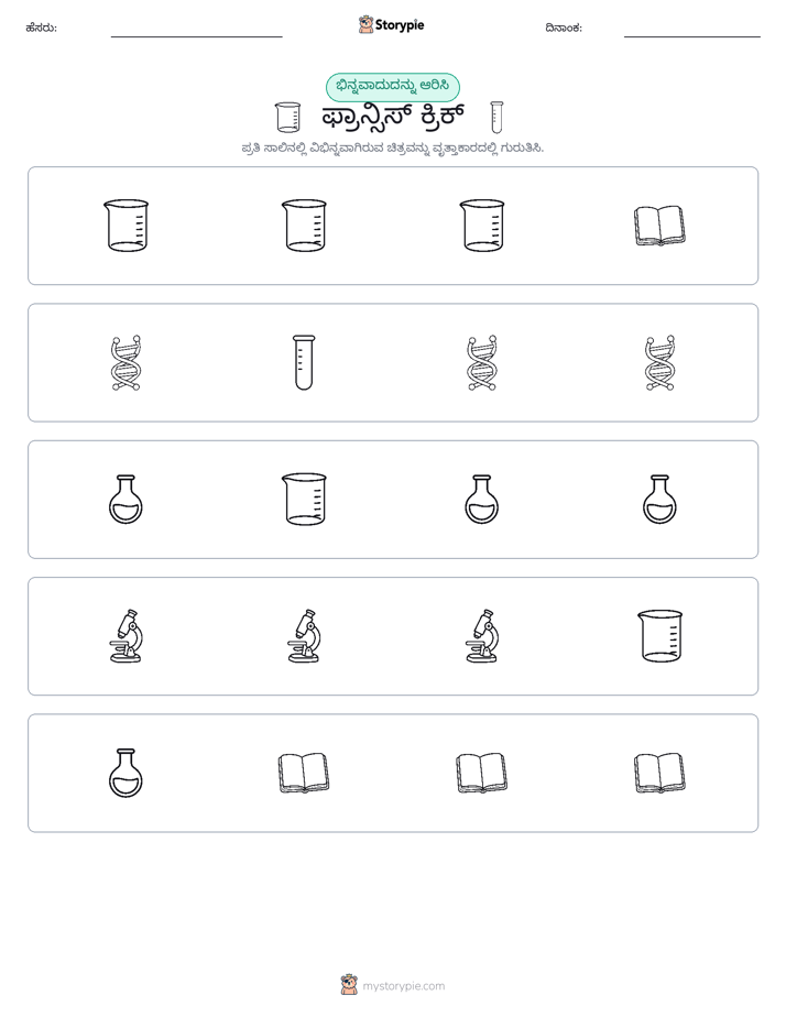 ವಿಭಿನ್ನದೊಂದು