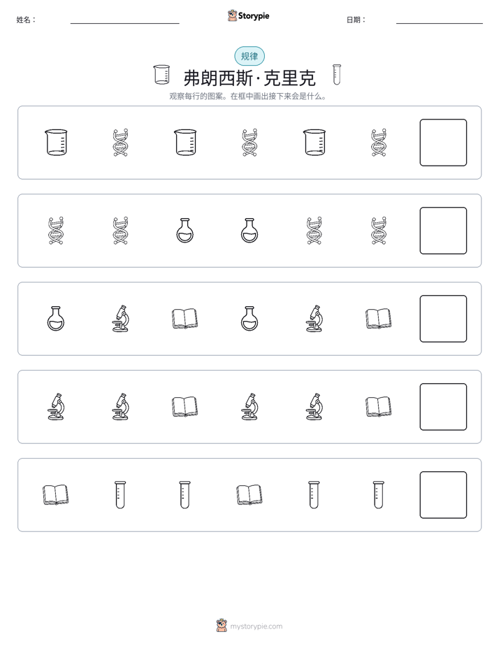 模式