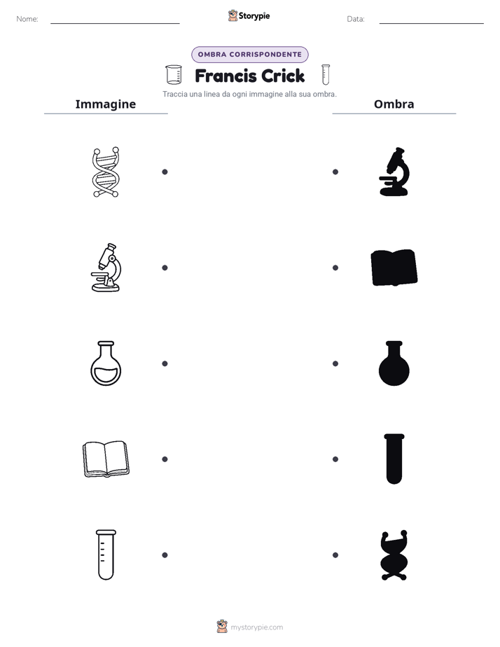 Corrispondenza Ombra