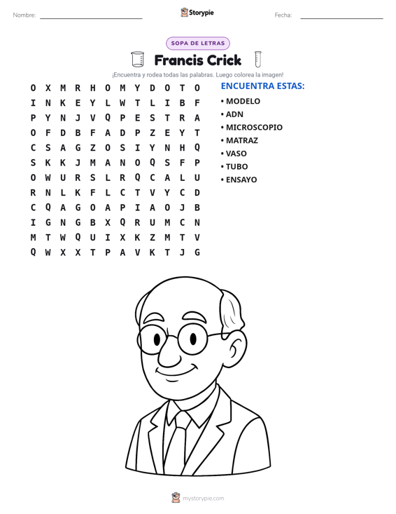 Sopa de Letras