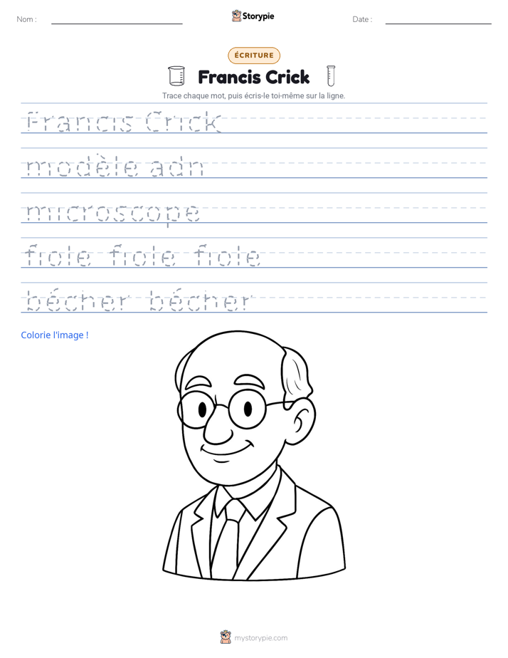 Pratique d'écriture