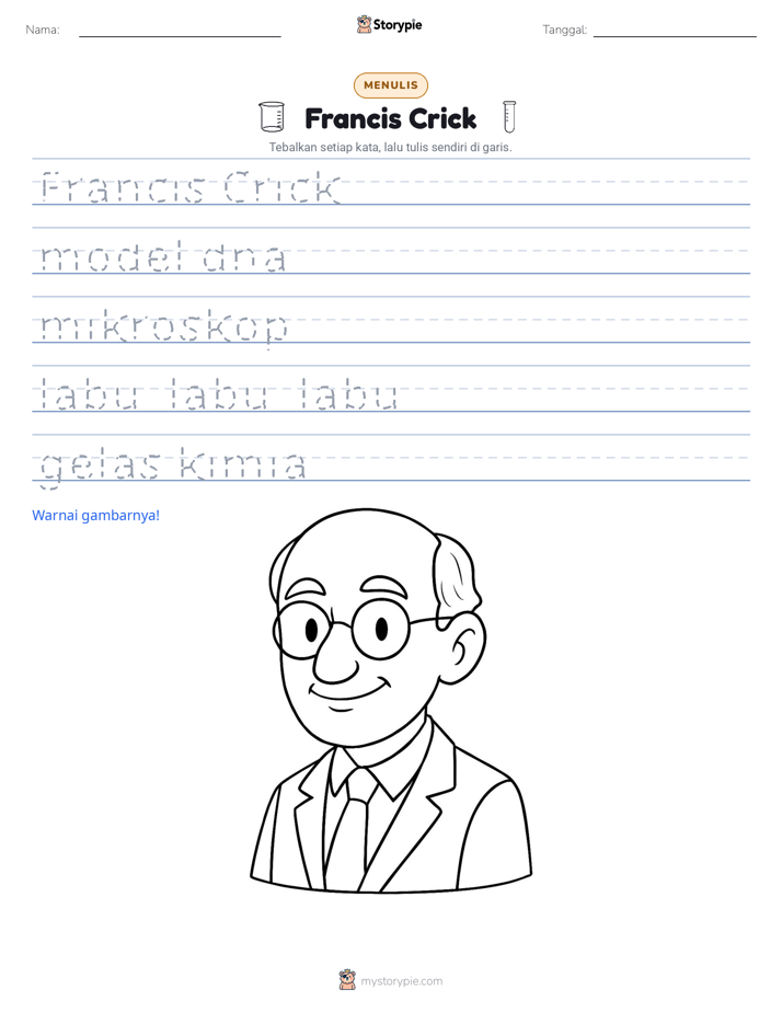 Latihan Menulis