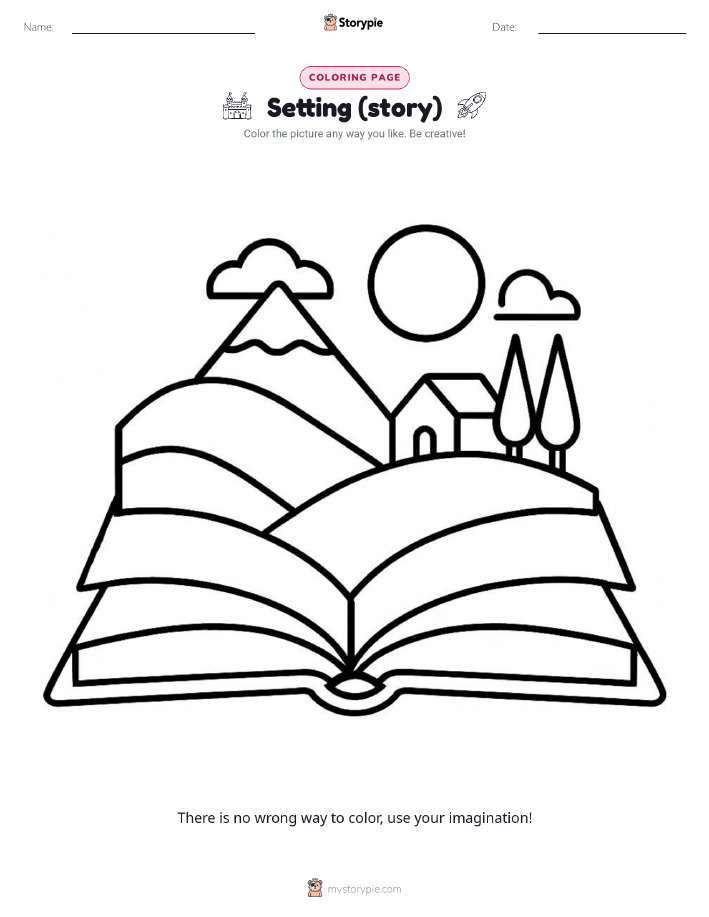Coloring Page