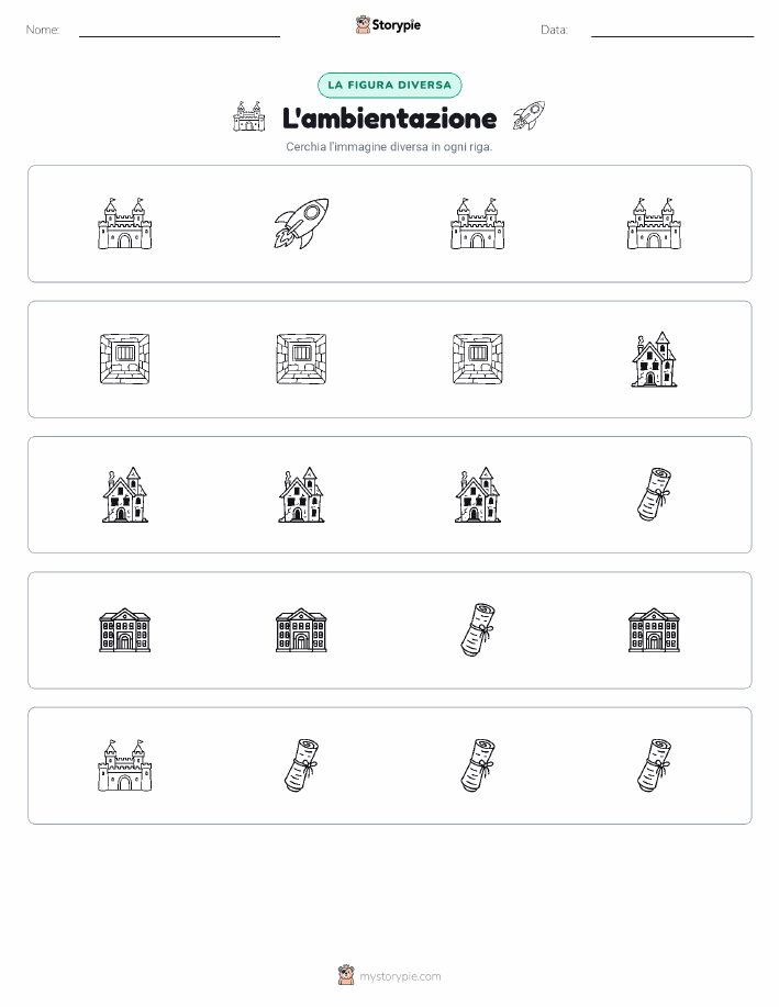 L'Elemento Diverso