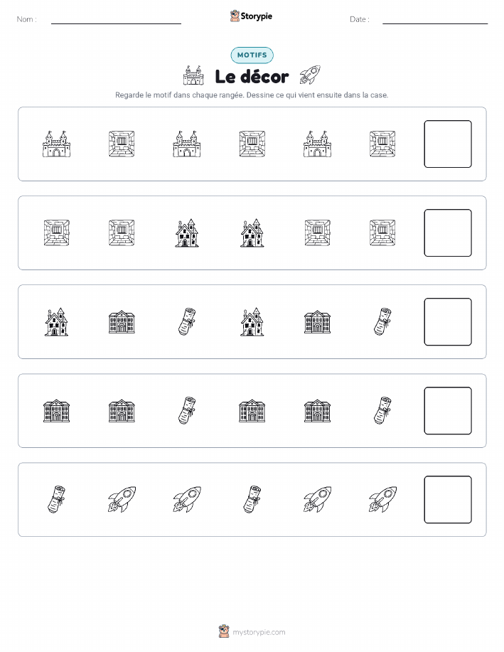 Motifs