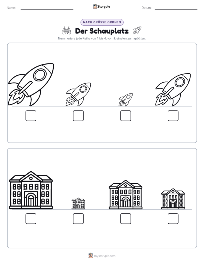 Größenordnung