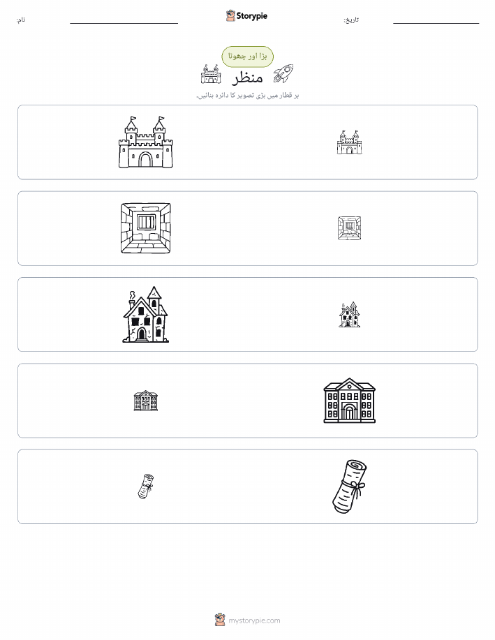 ترتیب دینا