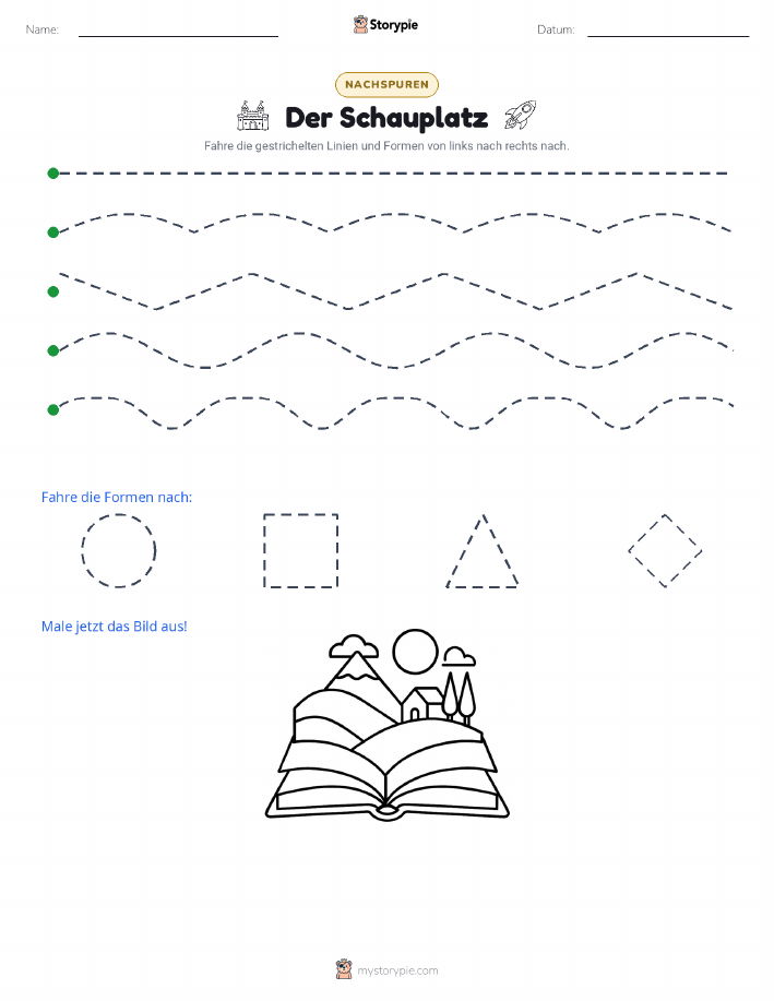 Nachzeichnen