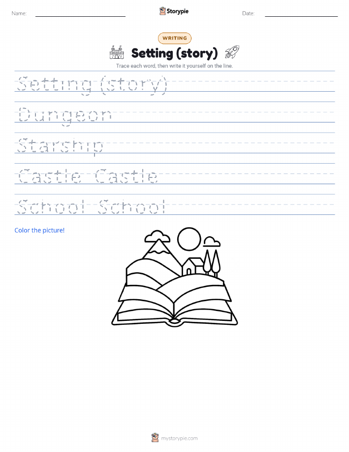 Writing Practice