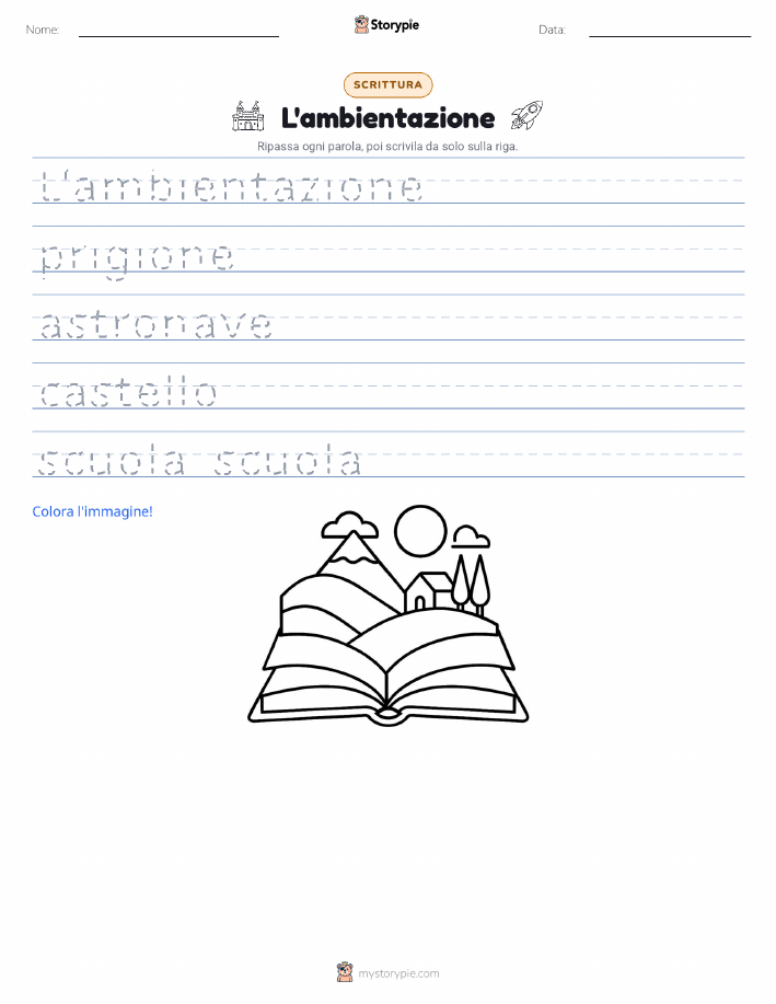Pratica di Scrittura