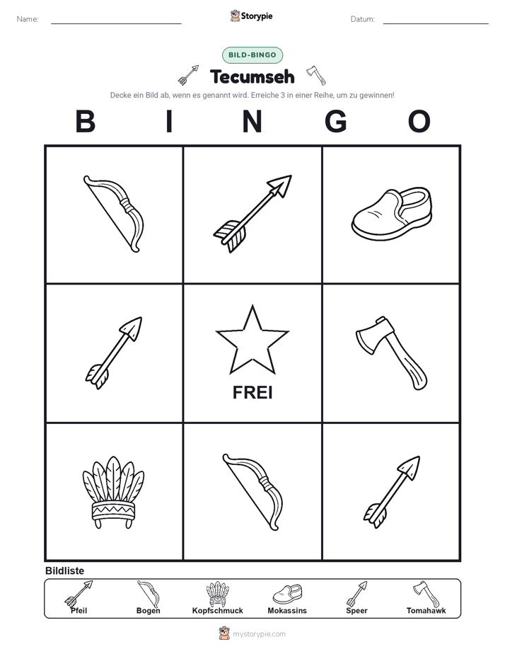 Bild-Bingo