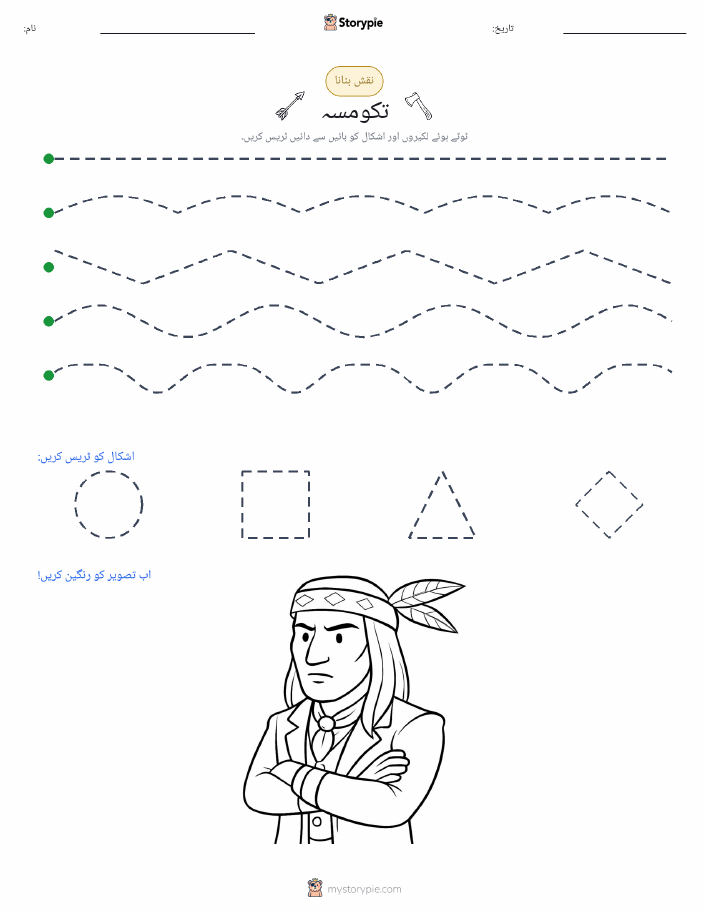 نقشہ بنانا