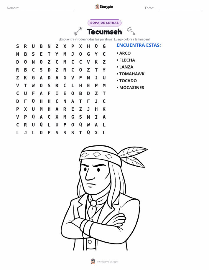 Sopa de Letras
