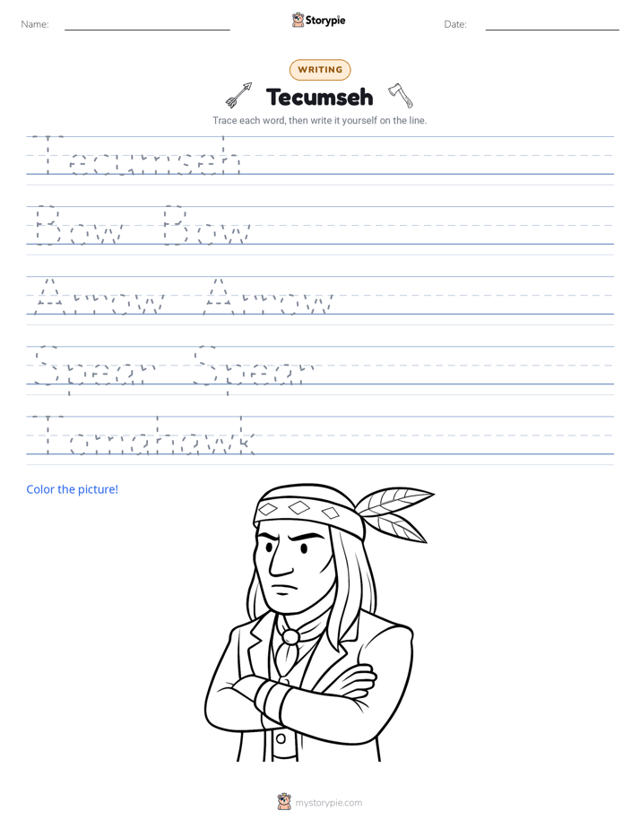Writing Practice