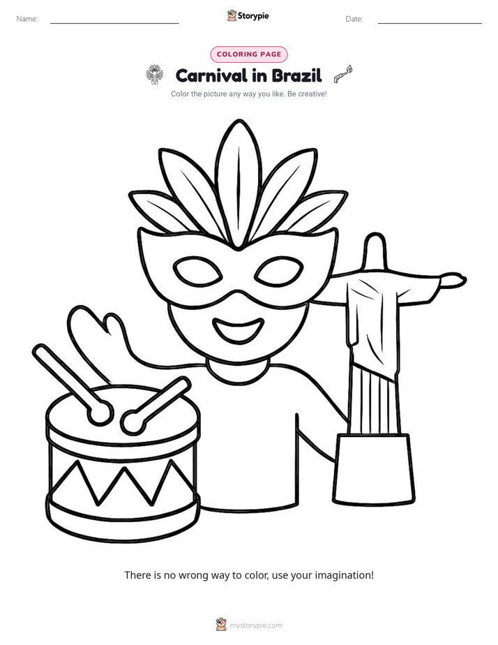 Coloring Page
