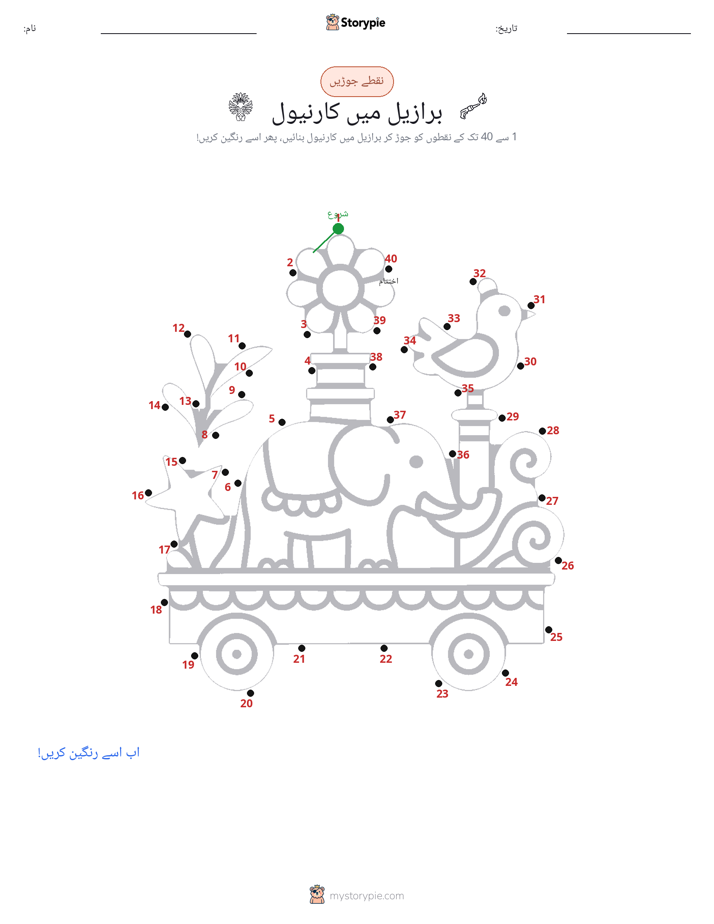 نقطے سے نقطے تک
