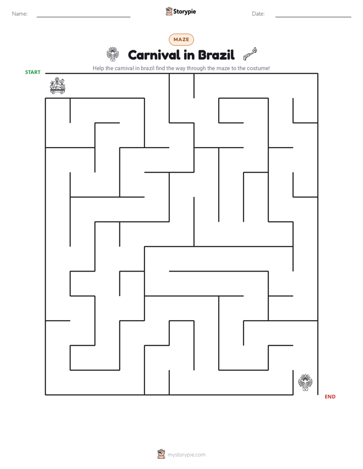 Maze