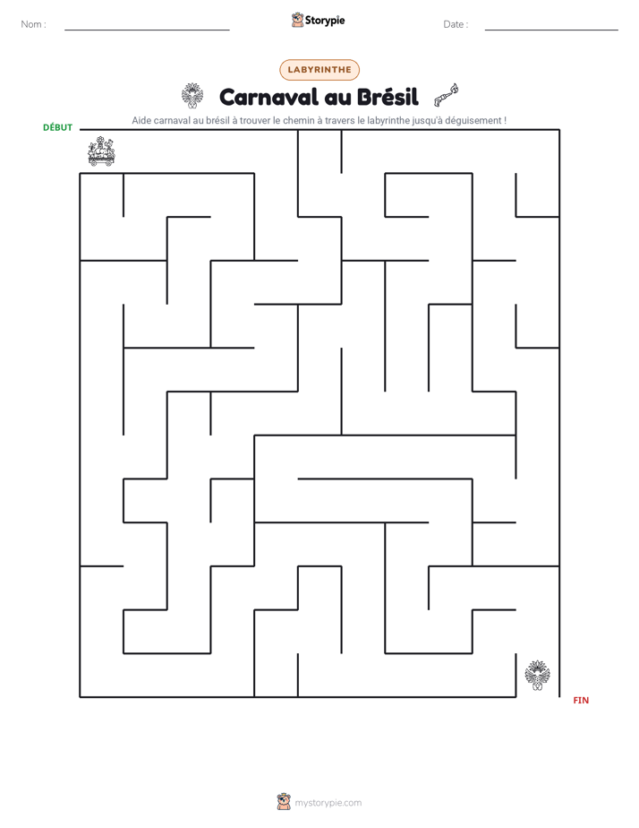 Labyrinthe