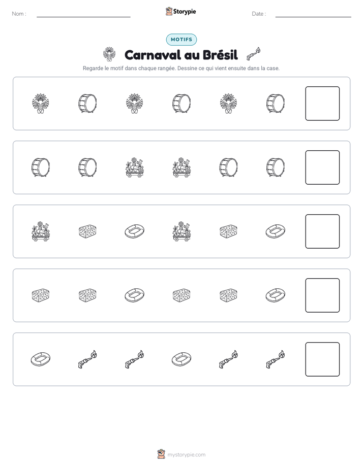 Motifs