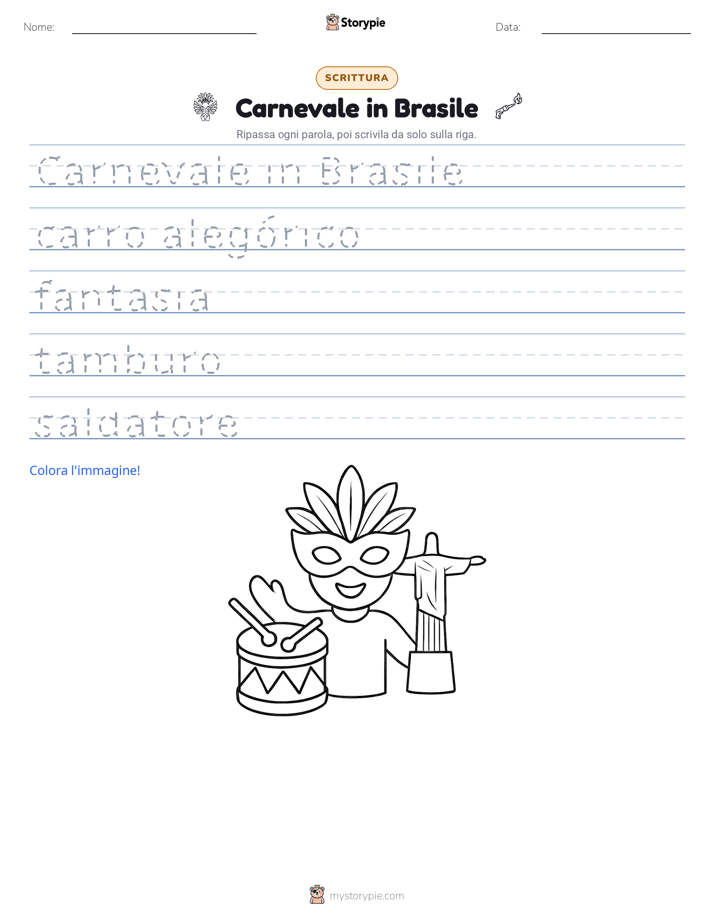 Pratica di Scrittura