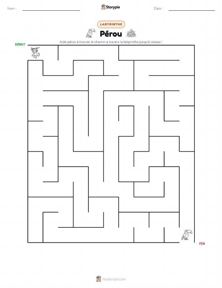 Labyrinthe