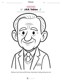 Xem trước tài liệu in sẵn J.R.R. Tolkien