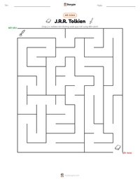 Xem trước tài liệu in sẵn J.R.R. Tolkien