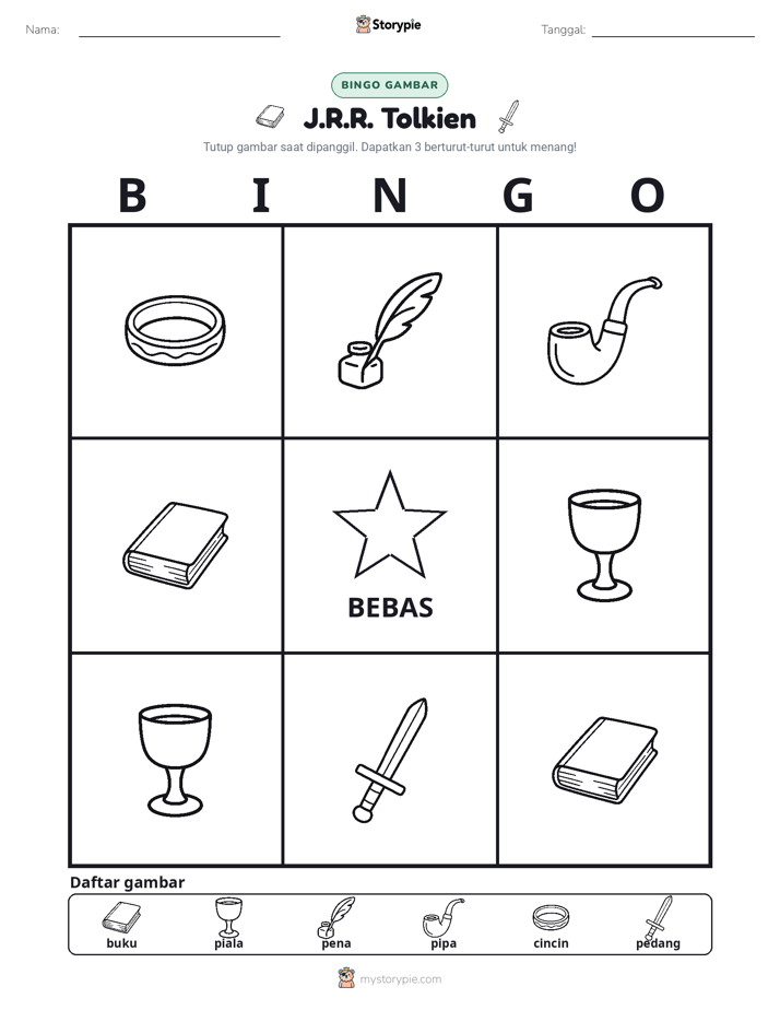 Bingo Gambar
