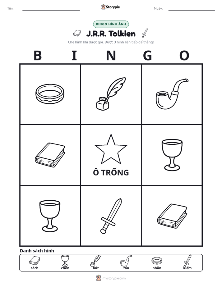 Bingo Hình Ảnh