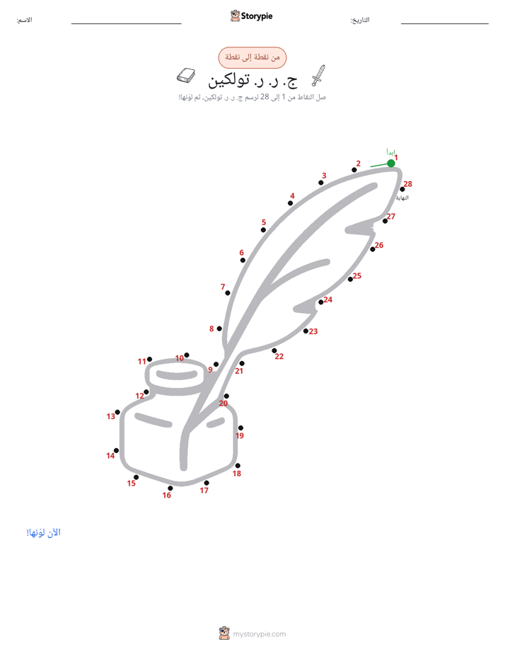 نقطة إلى نقطة