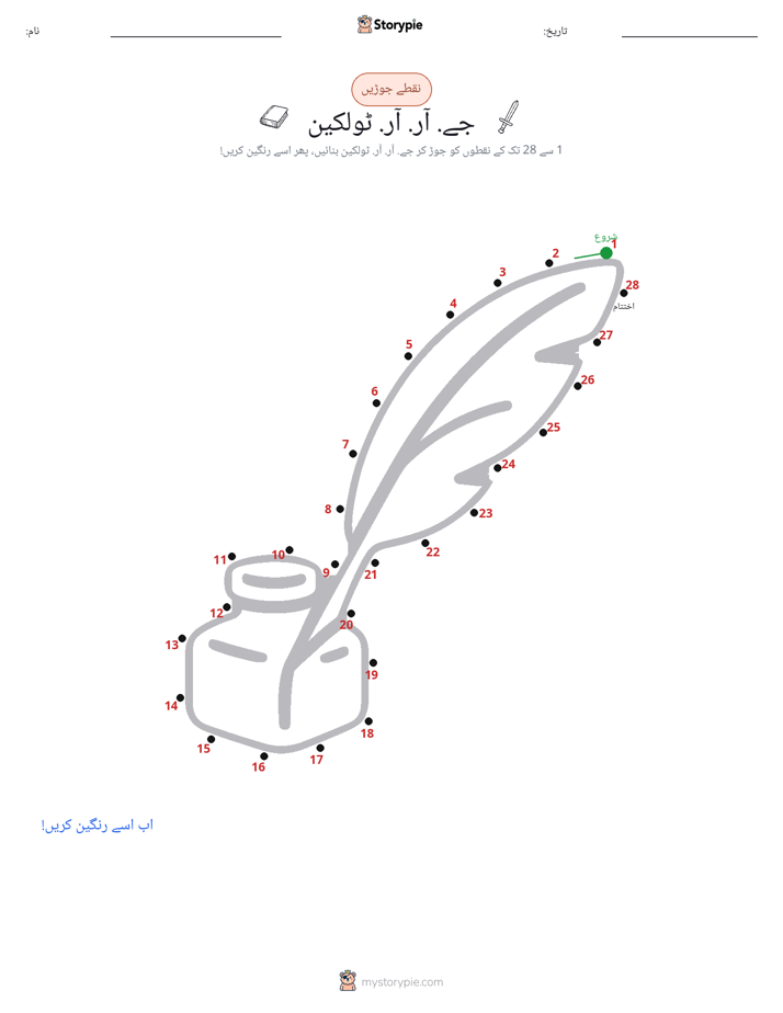 نقطے سے نقطے تک