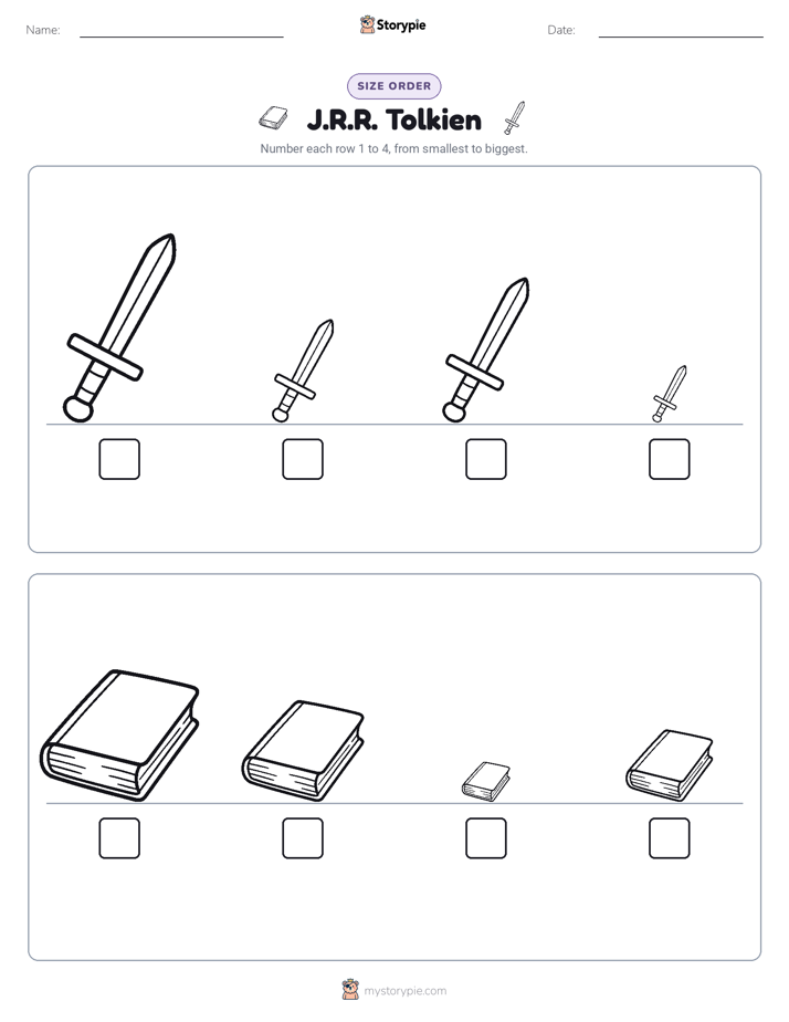 Size Order