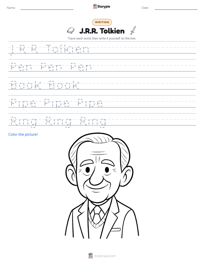 Writing Practice