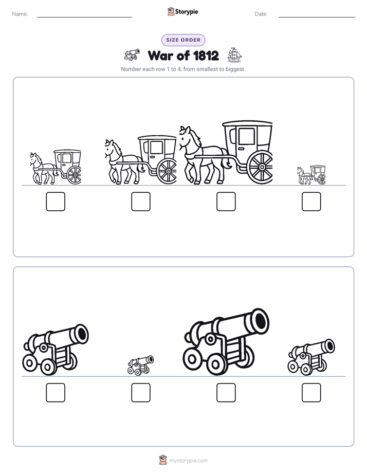 Size Order