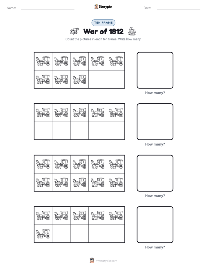 Ten Frame
