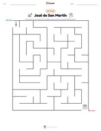 Xem trước tài liệu in sẵn José de San Martín