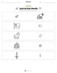 Xem trước tài liệu in sẵn José de San Martín