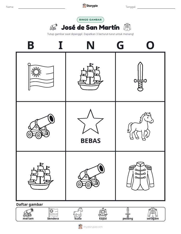 Bingo Gambar