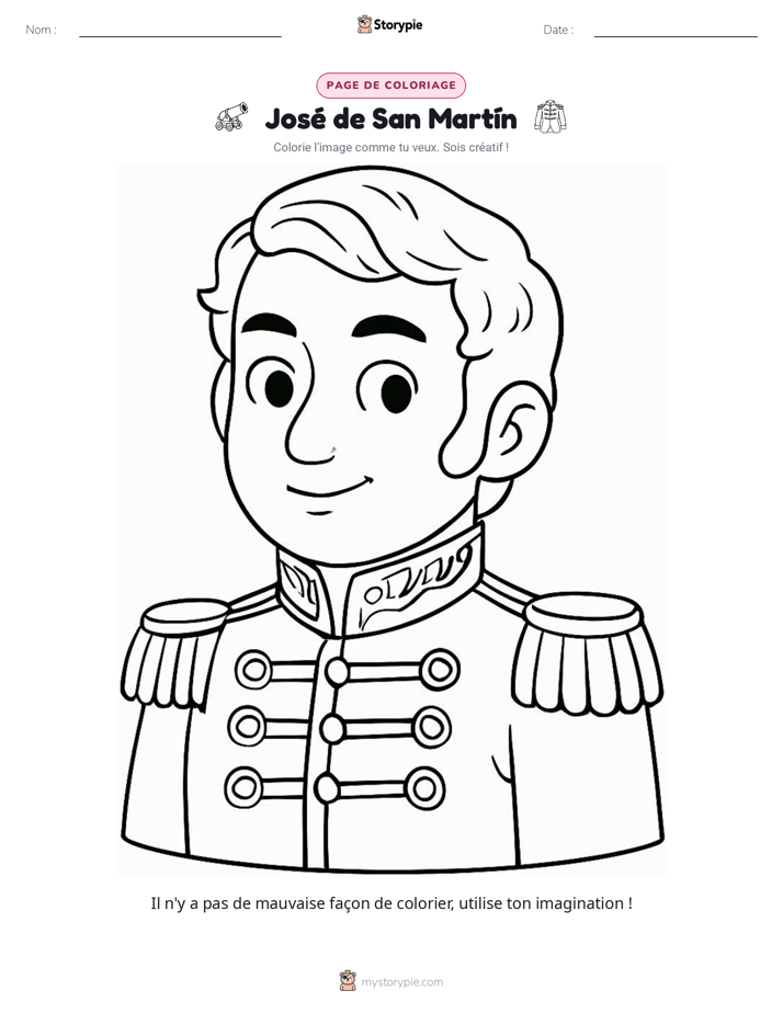 Page à colorier
