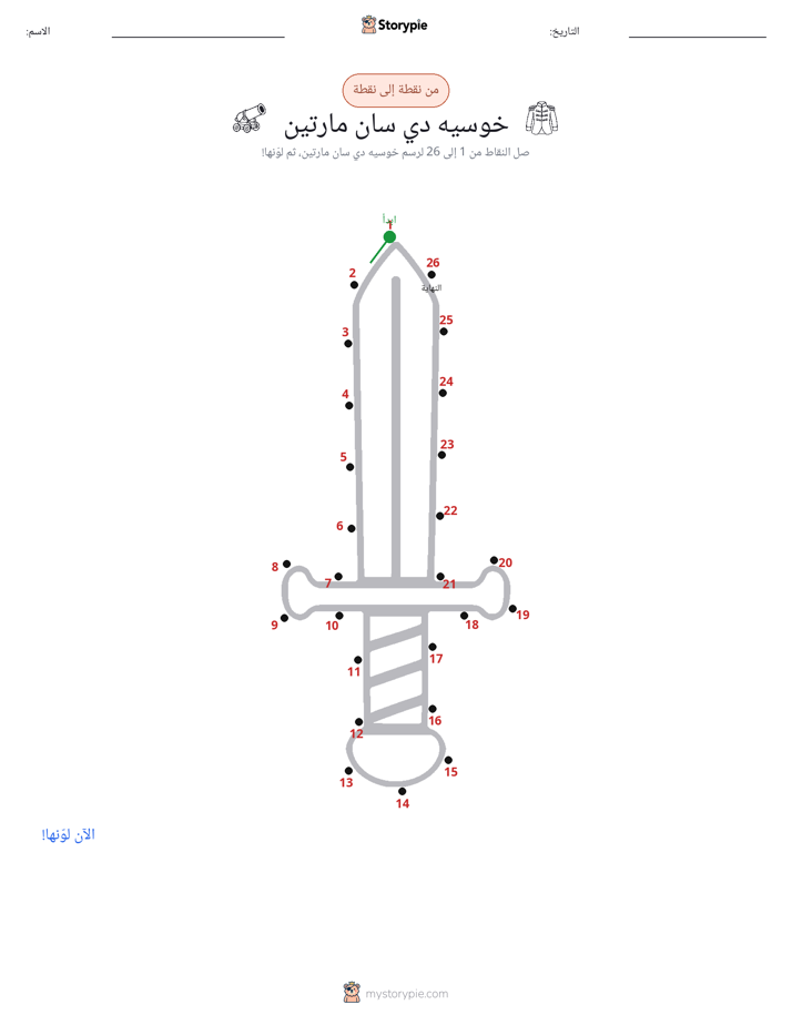 نقطة إلى نقطة